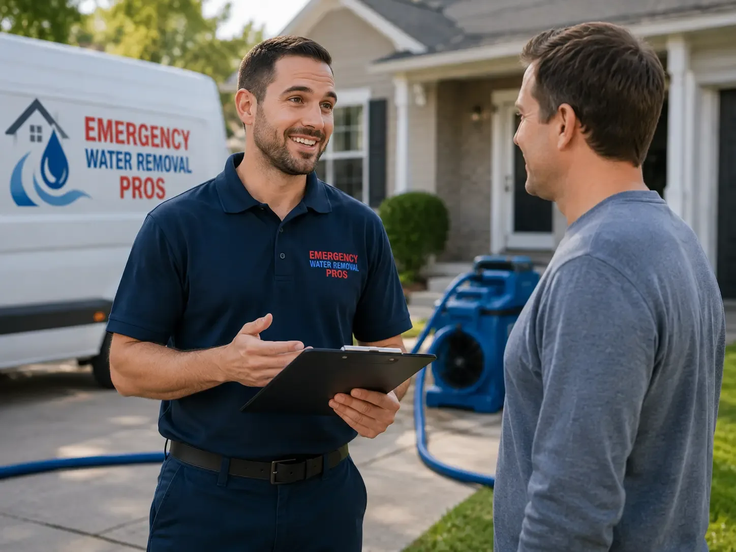 Emergency Water Removal Lewellen, NE FAQs